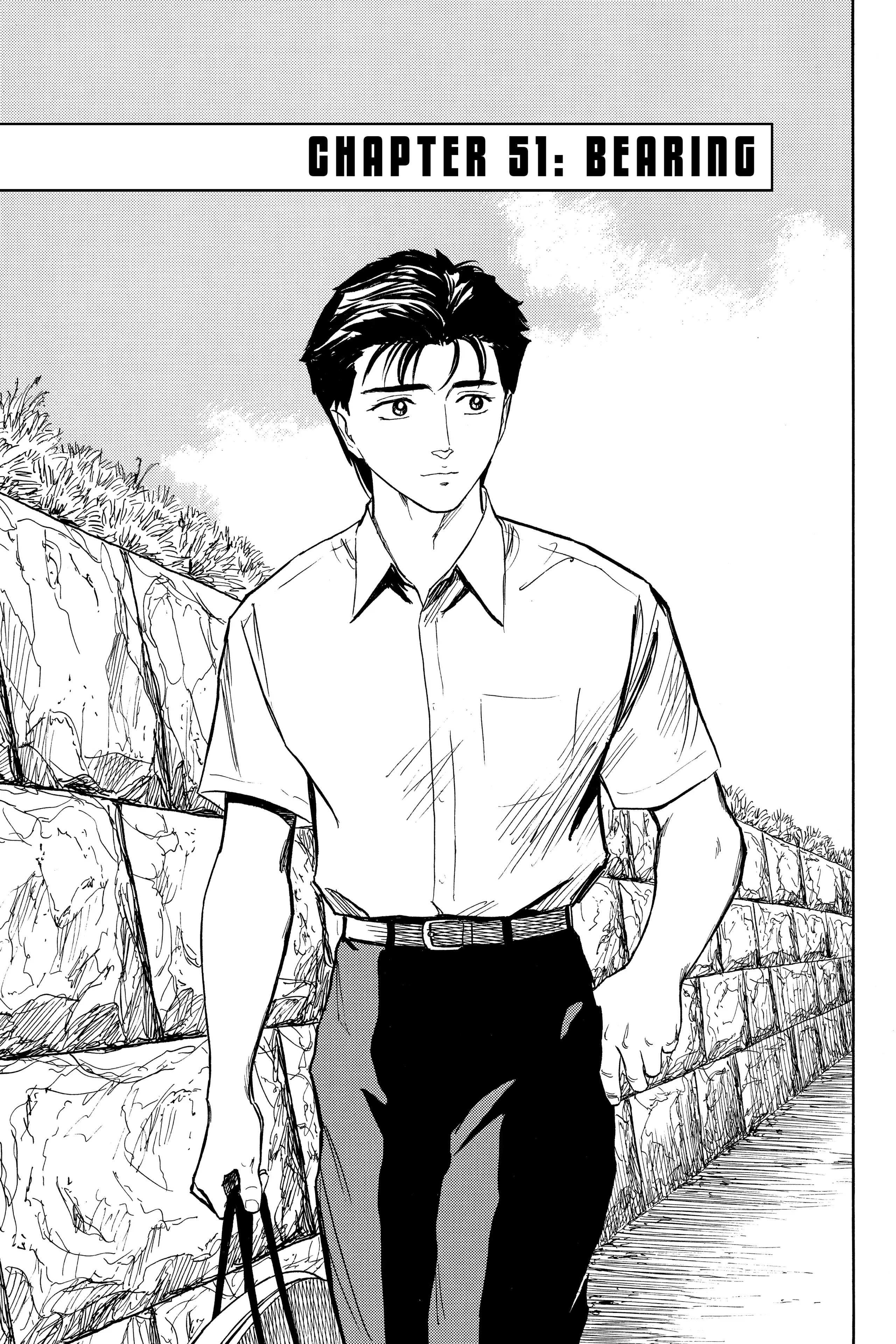 Parasyte Chapter 51 image 01